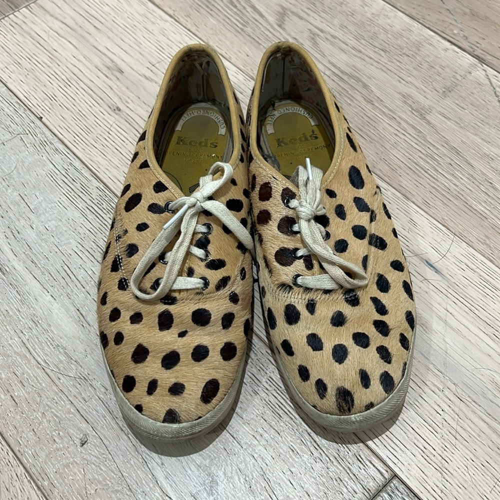 Keds for Opening Ceremony Sneakers